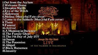 KING DIAMOND - Songs From The Dead Live At The Fillmore 2019 full album