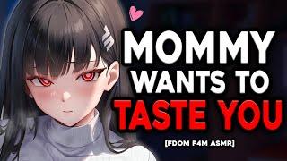 [SPICY] Mommy Kisses Her Good Boy ASMR