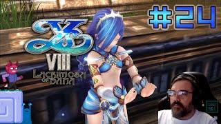 Aegias || E24 || Ys VIII: Lacrimosa of DANA Adventure [Let's Play]