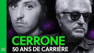 L'interview ultime de Cerrone (carrière, rencontres, sampling, business, etc.)