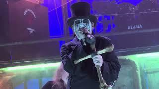 King Diamond - Abigail (live in Boston, MA)