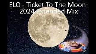 ELO - Ticket To The Moon (ASH-II Extended Mix 2024)