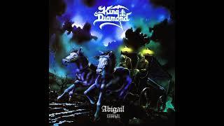 KING DIAMOND Arrival ABIGAIL 1987 (ROUGHT MIX)(HEAVY METAL)