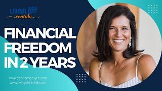 $50k in debt to financial freedom in two years