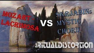 RitualDistortion  - The End? Mozart Lacrimosa Vs Skrjabin´s  Mystic Chord