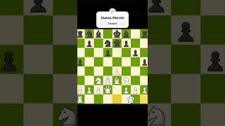 Chess guess the elo #chess #chessgame