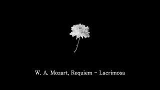 모차르트, 레퀴엠 - III. 눈물의 날 :: W. A. Mozart, Requiem, K.626 - Lacrimosa