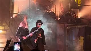 King Diamond ‘Halloween’ Boston October 31 2024