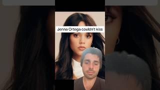 Jenna Ortega couldn’t kiss