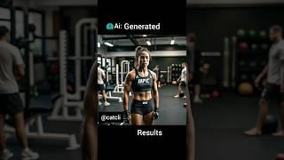 Sports persons created by ai @Catcli #ai  #shorts