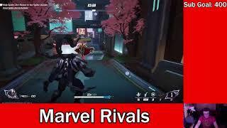 Stream: I Found Another Fun Game To Play(Marvel Rivals)