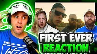 TOM & I ARE BEEFING?! | Rapper Reacts to Adam Calhoun, Tom MacDonald & Mesus - "Mirrors" (REACTION)