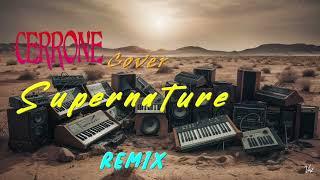 Supernature of Cerrone - ( cover )  New remix  instrumental