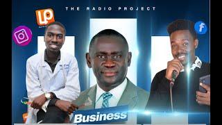 THE RADIO PROJECT ||  THE CORPORATE WORLD || NUTRITION AND RIGHT COOKING EQUIPMENT