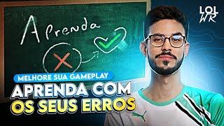 SUBA DE ELO COM ESSAS DICAS, GAMEPLAY EXPLICATIVA | LoL Wild Rift