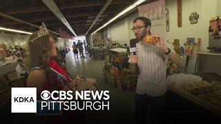 Cookie Quest at the West Alexander Fair