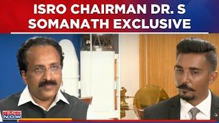 ISRO Chairman Dr. S Somanath On Chandrayaan-3’s Impact, Goal for Human Moon Landing by 2040 & More