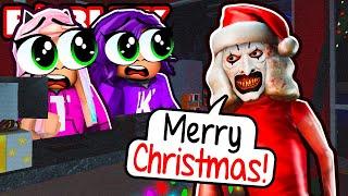 Midnight Christmas on Roblox (Secret Ending)