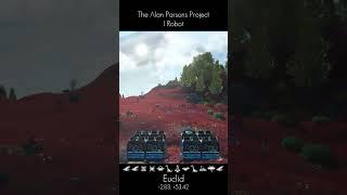 The Alan Parsons Project - I Robot (No Man's Sky ByteBeat)