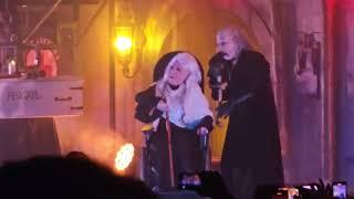 King Diamond: "Out From the Asylum/Welcome Home" (live) 'King's Theatre' Brooklyn 2024