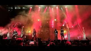 King Diamond - The Candle live at SDSU