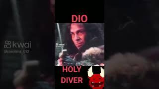 Dio - Holy Diver #heavymetal #metal #heavyrock