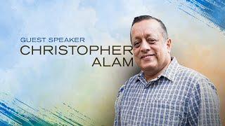 4 Aug 2024 | Reaching The Lost | Rev. Christopher Alam | Cornerstone Online