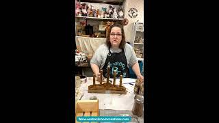 9.3.24 Crafting with Jeanette on CRTC