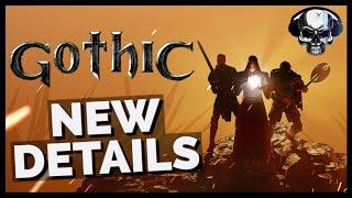 Gothic Remake - New Gameplay & Details