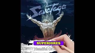 Savatage - história da faixa Chance #shorts