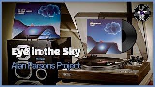 Eye in the Sky - Alan Parsons Project (1983) Vinyl LP