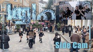 [KPOP IN PUBLIC | SIDE CAM] KISS OF LIFE (키스오브라이프) - Igloo | Dance Cover in LONDON