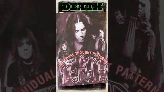 Chuck from DEATH talks about ANDY LA ROCQUE of KING DIAMOND     #deathshorts