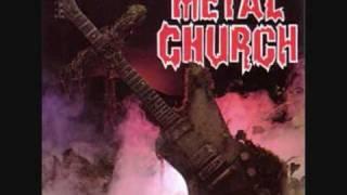 Metal Church - Gods of Wrath