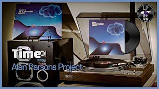 Time - Alan Parsons Project (1983) Vinyl LP