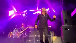 Queensryche "Take Hold of the Flame" Wittenberg, WI August 10, 2024