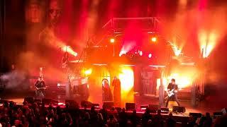 King Diamond-"Welcome Home" Cincinnati,  Ohio  10/18/24