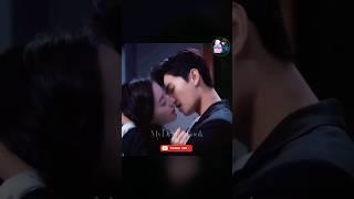 Chinese Drama kiss Sense | Romantic Moment #romance #cdrama #love #kdrama