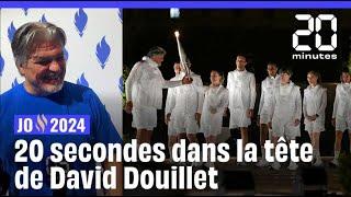 JO 2024 : « J'étais spectateur » réagit David Douillet au lendemain de la cérémonie d'ouver...