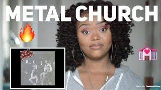 Metal Church- Badlands REACTION!!! ????????????