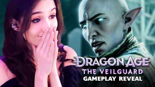 My honest reaction to Dragon Age: The Veilguard Gameplay