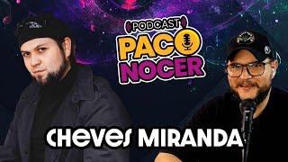 Cheves Miranda: Cumplí Un Sueño Abriendo Un Concierto de Lacrimosa | Podcast PACONOCER