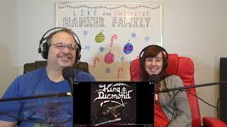 King Diamond - Christmas Reaction