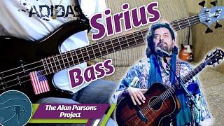 The Alan Parsons Project - Sirius  - Bass Cover, Tabs, Notes