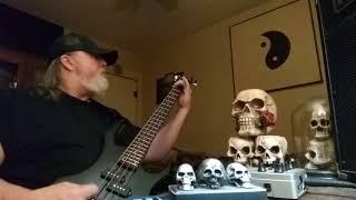 Revolution Calling (Queensryche) Bass cover