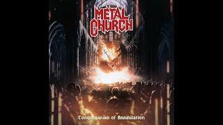 Metal church Metal church vocal cover by FoRock