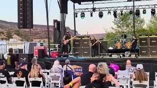 Queensrÿche : The Prophecy. Live in Warm Springs, Oregon. 6/22/24