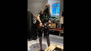 Vicar Øf Christ - Mega Metal Church