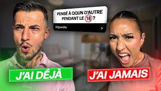 J’AI DEJA / JE N’AI JAMAIS (AVEC VOS QUESTIONS !)