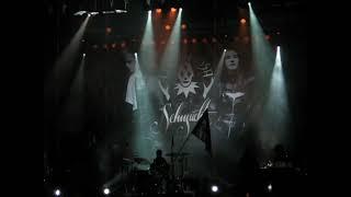 Lacrimosa: Teatro de la UNI, Lima, Perú (18/07/2009)